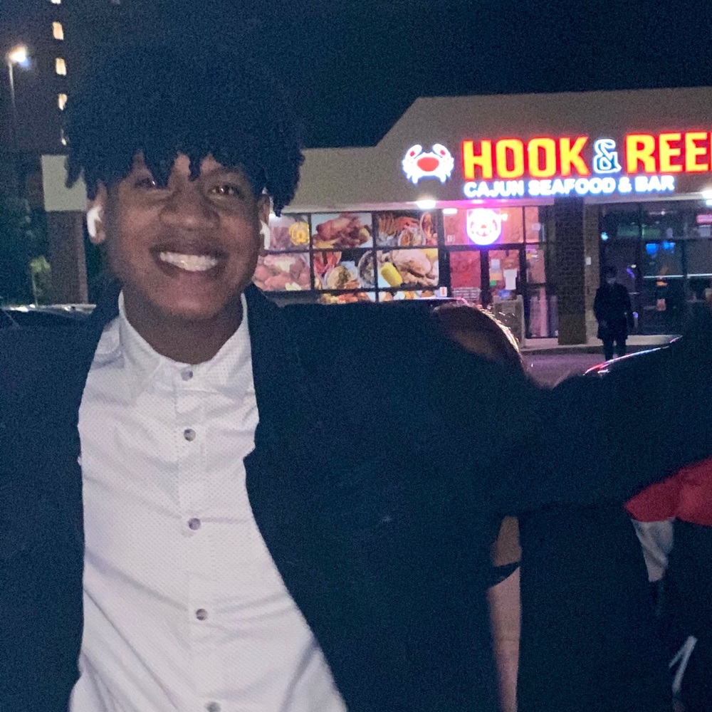 Meet your Posher, William